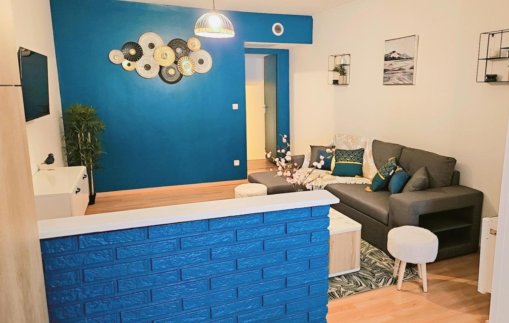 Spacieux Et Charmant Appartement De 47 M2 Charleville-Mézières Kültér fotó