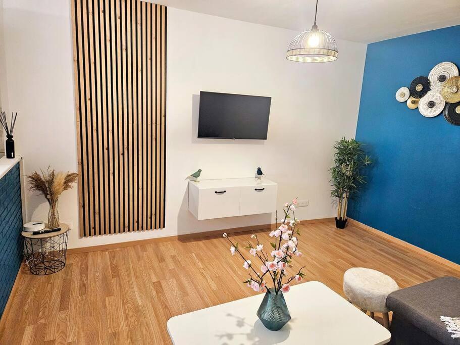 Spacieux Et Charmant Appartement De 47 M2 Charleville-Mézières Kültér fotó